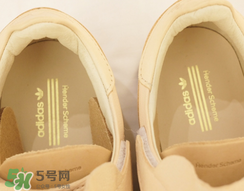 adidas與hender scheme聯(lián)名皮革運動鞋怎么樣？