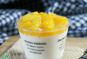 ?黃桃酸奶孕婦可以吃嗎？孕婦可以喝黃桃酸奶嗎？