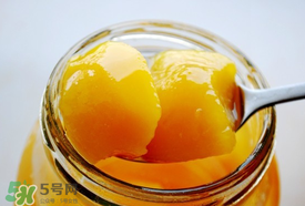 黃桃罐頭熱量高嗎？黃桃罐頭熱量多少？