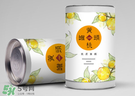 黃桃罐頭熱量高嗎？黃桃罐頭熱量多少？