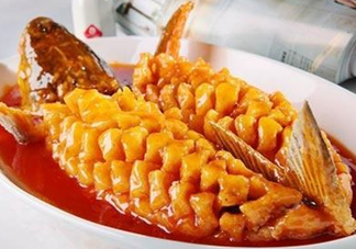 松鼠魚是哪里的菜？松鼠魚是什么菜系？