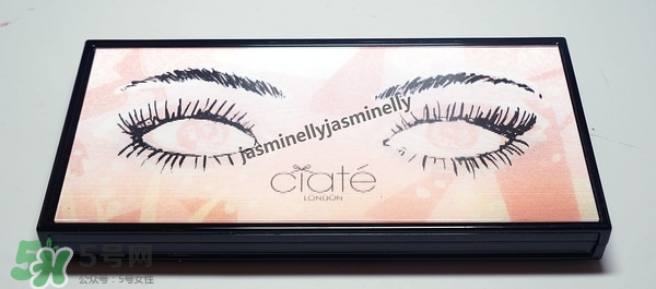 ciate london眼影盤色號(hào)_ciate london眼影盤試色圖 ciate london眼影盤色號(hào)_ciate london眼影盤試色圖