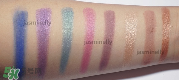 ciate london眼影盤色號(hào)_ciate london眼影盤試色圖 ciate london眼影盤色號(hào)_ciate london眼影盤試色圖