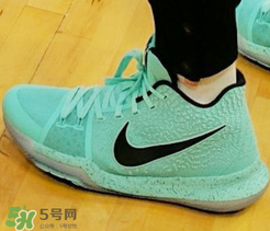 nike kyrie 3 aqua多少錢？耐克歐文3代湖綠配色專柜價格