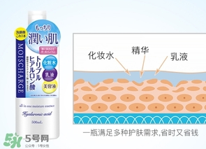 娜麗絲玻尿酸化妝水怎么樣？娜麗絲玻尿酸爽膚水怎么用