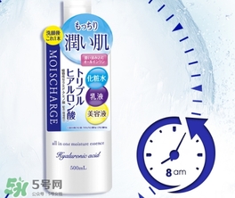 娜麗絲玻尿酸化妝水怎么樣？娜麗絲玻尿酸爽膚水怎么用