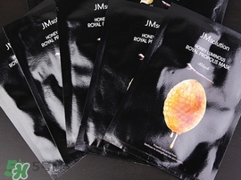 jmsolution水光蜂蜜面膜怎么樣？jm蜂蜜面膜好用嗎？