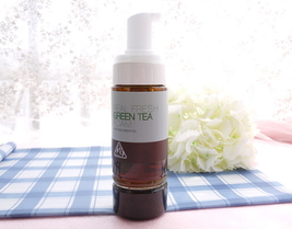 neogen綠茶潔面慕斯怎么樣？neogen妮珍綠茶洗面奶怎么用