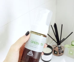 neogen綠茶潔面慕斯怎么樣？neogen妮珍綠茶洗面奶怎么用