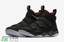 nike lebron soldier 11 bred耐克士兵11黑紅配色什么時(shí)候發(fā)售？