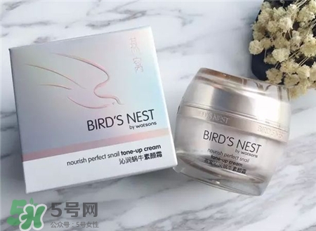 燕窩沁潤蝸牛素顏霜怎么用_可以晚上用嗎? 燕窩沁潤蝸牛素顏霜怎么用_可以晚上用嗎?