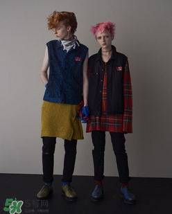 undercover2018春夏系列服裝怎么樣_好看嗎_款式有哪些？