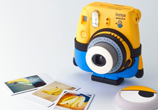 instax mini8小黃人多少錢？小黃人instax mini8哪里買