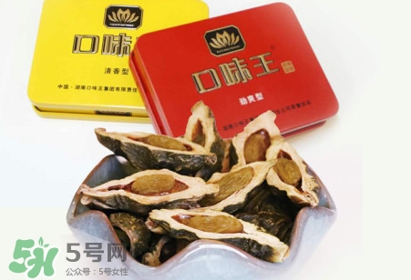 吃青果口味王檳榔為什么頭暈？口味王檳榔哪個味好吃