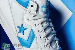 jordan與converse pack聯(lián)名北卡套裝運(yùn)動(dòng)鞋實(shí)物怎么樣？