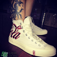 kith與cocacola2017聯(lián)名系列鞋子怎么樣_好看嗎？