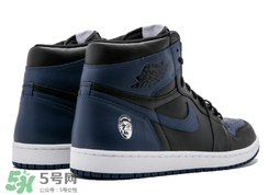 air jordan 1 mars blackmon藍(lán)黑配色多少錢？
