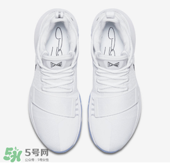 nike pg 1 white ice耐克泡椒1代純白配色什么時候發(fā)售？