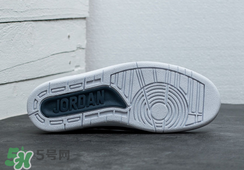 air jordan 2 decon多少錢？aj2麂皮灰藍配色專柜價格