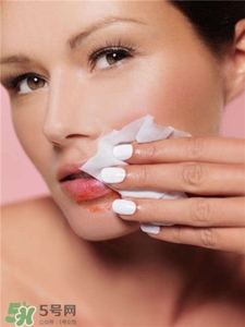 卸妝的正確步驟 卸妝的正確方法 卸妝的正確步驟 卸妝的正確方法