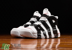 nike air more uptempo耐克大air黑白配色什么時(shí)候發(fā)售？