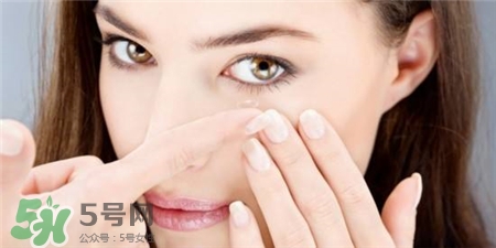 美瞳的危害 戴美瞳的注意事項(xiàng) 美瞳的危害 戴美瞳的注意事項(xiàng)