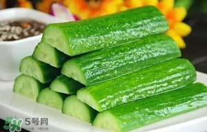 水果黃瓜是轉(zhuǎn)基因嗎？水果黃瓜的功效和作用