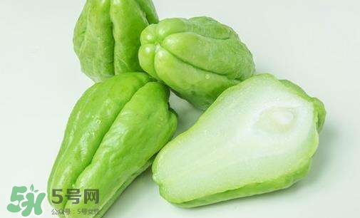 佛手瓜有沒有毒？佛手瓜吃了會致癌嗎？