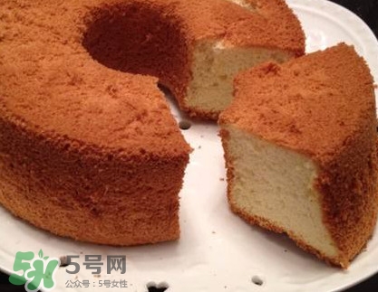 戚風蛋糕為什么會塌陷？戚風蛋糕為何就是做不好