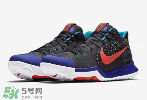 nike kyrie 3 kyrache light多少錢？耐克歐文3kyrache配色價(jià)格