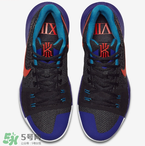 nike kyrie 3 kyrache light多少錢？耐克歐文3kyrache配色價(jià)格