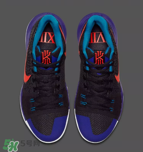 nike kyrie 3 kyrache light配色什么時候發(fā)售？