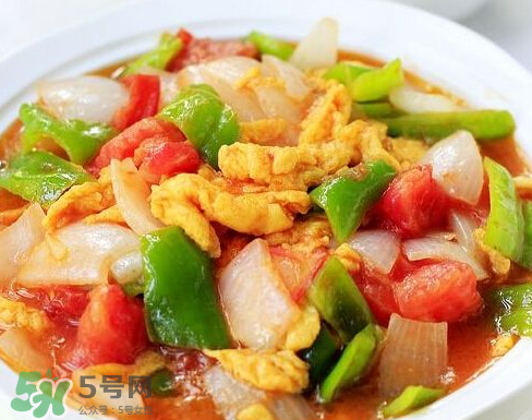 辣椒和西紅柿能一起吃嗎？青椒可以和西紅柿同吃嗎？