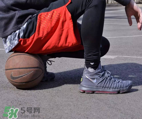 nike kd9 elite上腳怎么樣？耐克kd9 elite實(shí)戰(zhàn)測評