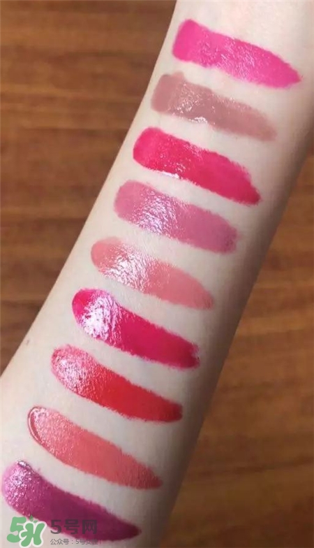 雅頓星幻液體唇膏色號 雅頓星幻液體唇膏試色 雅頓星幻液體唇膏色號 雅頓星幻液體唇膏試色