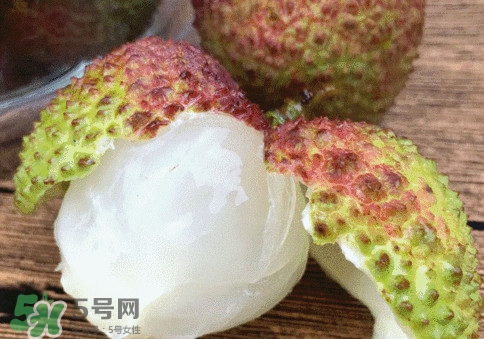 掛綠荔枝什么時(shí)候上市？掛綠荔枝什么時(shí)候成熟