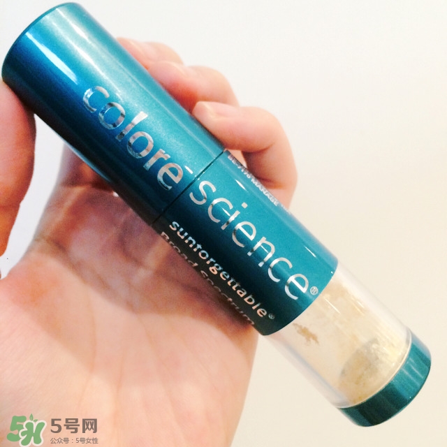 colorescience防曬粉怎么樣_好用嗎 colorescience防曬粉怎么樣_好用嗎