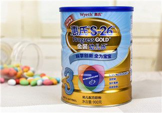 惠氏S-26金裝旗艦版奶粉怎么樣？惠氏S-26金裝旗艦版好不好？