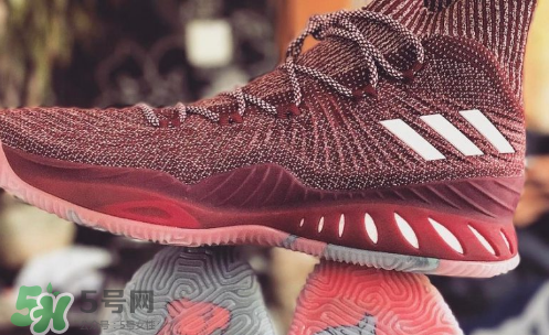adidas crazy explosive2017波神專屬配色什么時候發(fā)售？