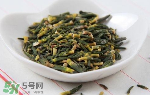 蓮子心怎么吃不會苦？蓮子心怎么泡水喝