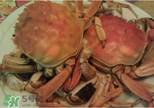 藍莓和螃蟹能一起吃嗎？吃藍莓和螃蟹會中毒嗎？