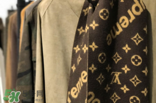 supreme與lv2017秋冬聯(lián)名系列怎么買_在哪買？
