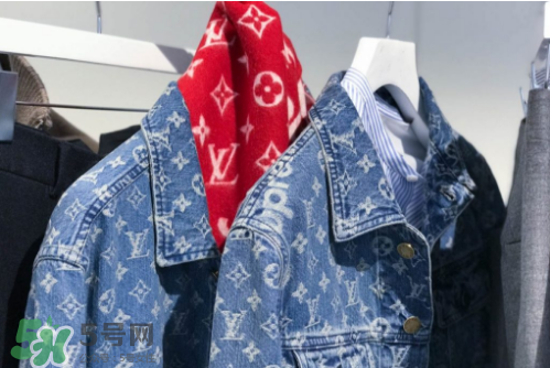 supreme與lv2017秋冬聯(lián)名系列怎么買_在哪買？