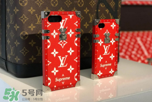 supreme與lv2017秋冬聯(lián)名系列怎么買_在哪買？