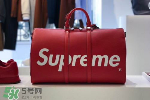 supreme與lv2017秋冬聯(lián)名系列怎么買_在哪買？