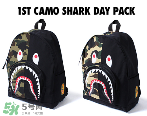 a bathing ape鯊魚頭背包什么時候發(fā)售？bape鯊魚雙肩包發(fā)售時間