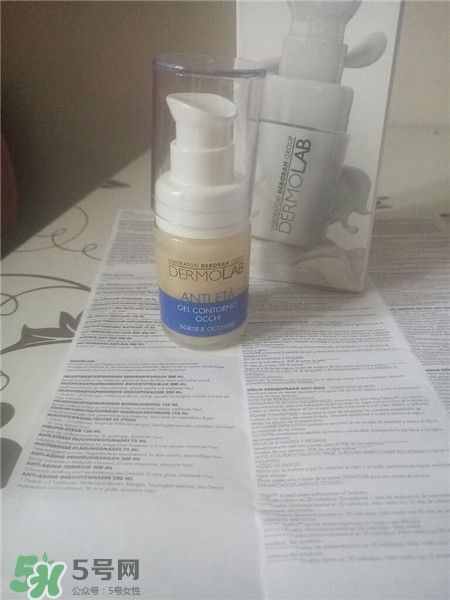 dermolab眼霜多少錢?dermolab眼霜專柜價(jià)格 dermolab眼霜多少錢?dermolab眼霜專柜價(jià)格