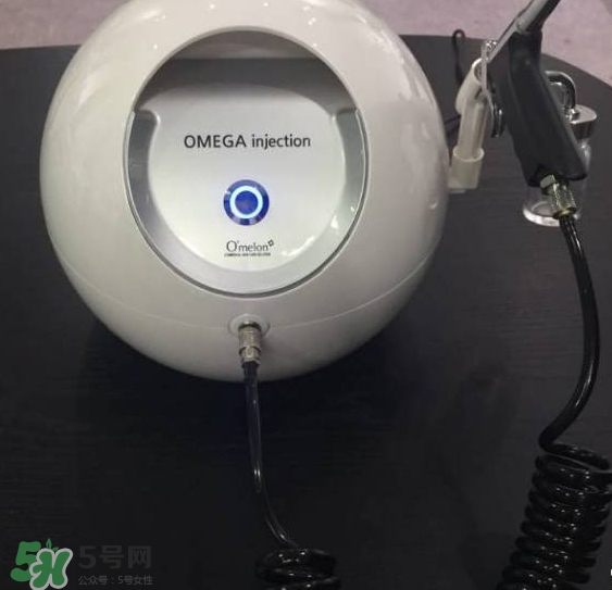 韓國(guó)omega水氧儀怎么樣？omega注氧儀怎么用怎么安裝