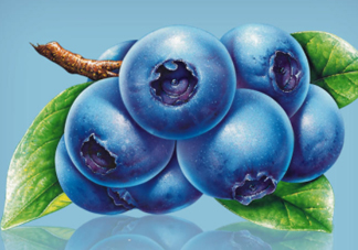 藍(lán)莓是什么顏色？藍(lán)莓泡水什么顏色？