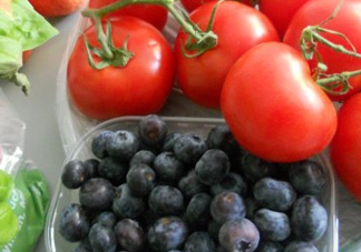 藍(lán)莓和番茄能一起吃嗎？藍(lán)莓和西紅柿能一起吃嗎？